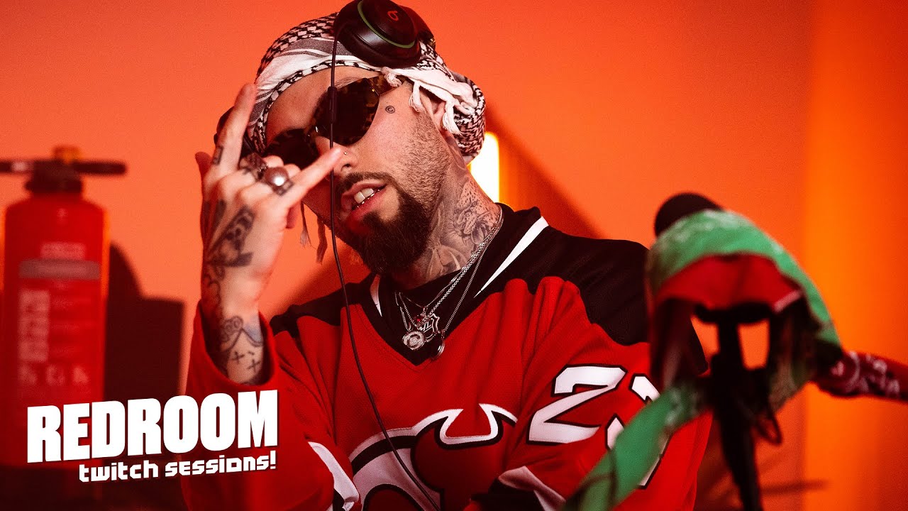 CE$ - Gib mir eine Minute (Guapo Remix | Redroom Sessions) | 16BARS