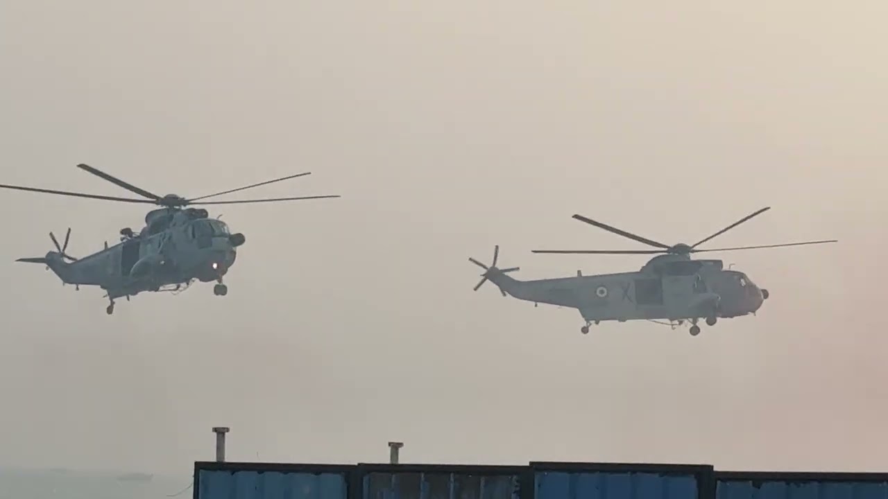 Beautiful beach show on 18th Feb 2026