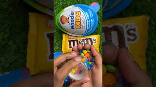 Coloring chocolate#sorts #candy #youtube#viral #sortsfeed