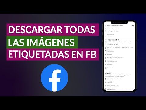 Cómo Descargar Todas las Imágenes Etiquetadas en Facebook a mi PC Paso a Paso