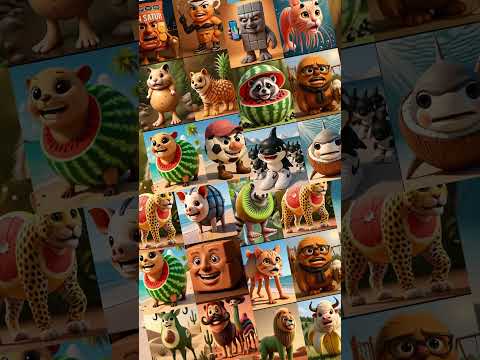 تعفن الدماغ الإيطالي دوبي دوبي تين ابتسامات متحركة