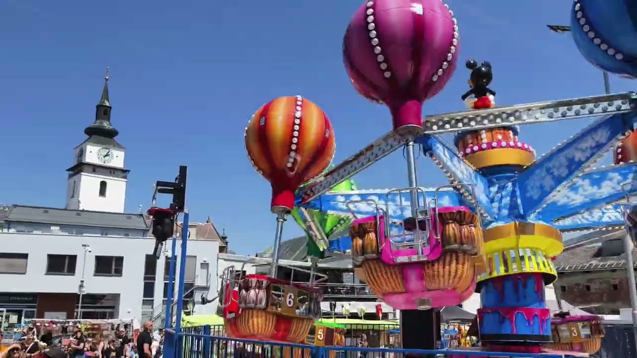 VELKÉ MEZIŘÍČÍ: POUŤ - POUŤOVÉ ATRAKCE - 14. 6. 2025