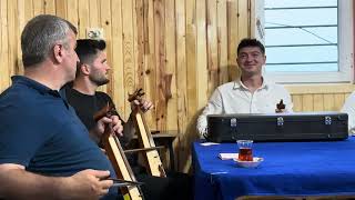 Ali Tetik Batuhan Turan Nizam Bektaş Muhabbet Kızılağaç Yaylası Muhabbet 19 Temmuz 2024