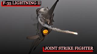 F-35 Lightning II Joint Strike Fighter - 2026