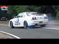 JDM Cars Accelerating at Japrun 2019! - RX7 Spirit R, 900HP Supra, Skyline, 3000GT, WRX STi,...