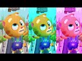 Talking Tom Gold Run 🤣 NEW UPDATE New Character Captain Tom Catch the Raccoon Gameplay HD part 3