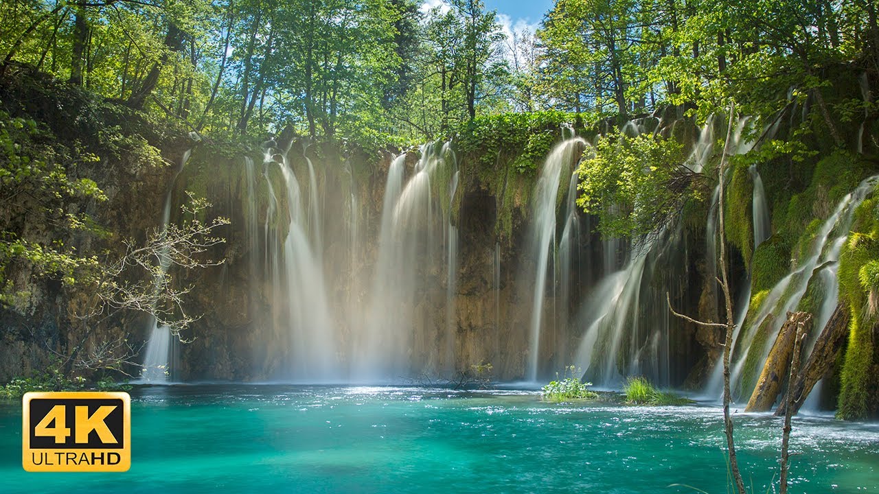 Waterstream Waterstream of the World 4K - YouTube
