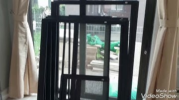 Quy trình lắp đặt Lưới chống muỗi Bình Minh