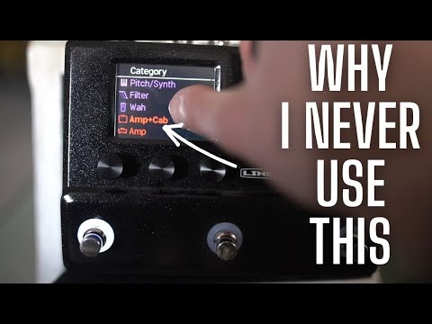 Why I NEVER