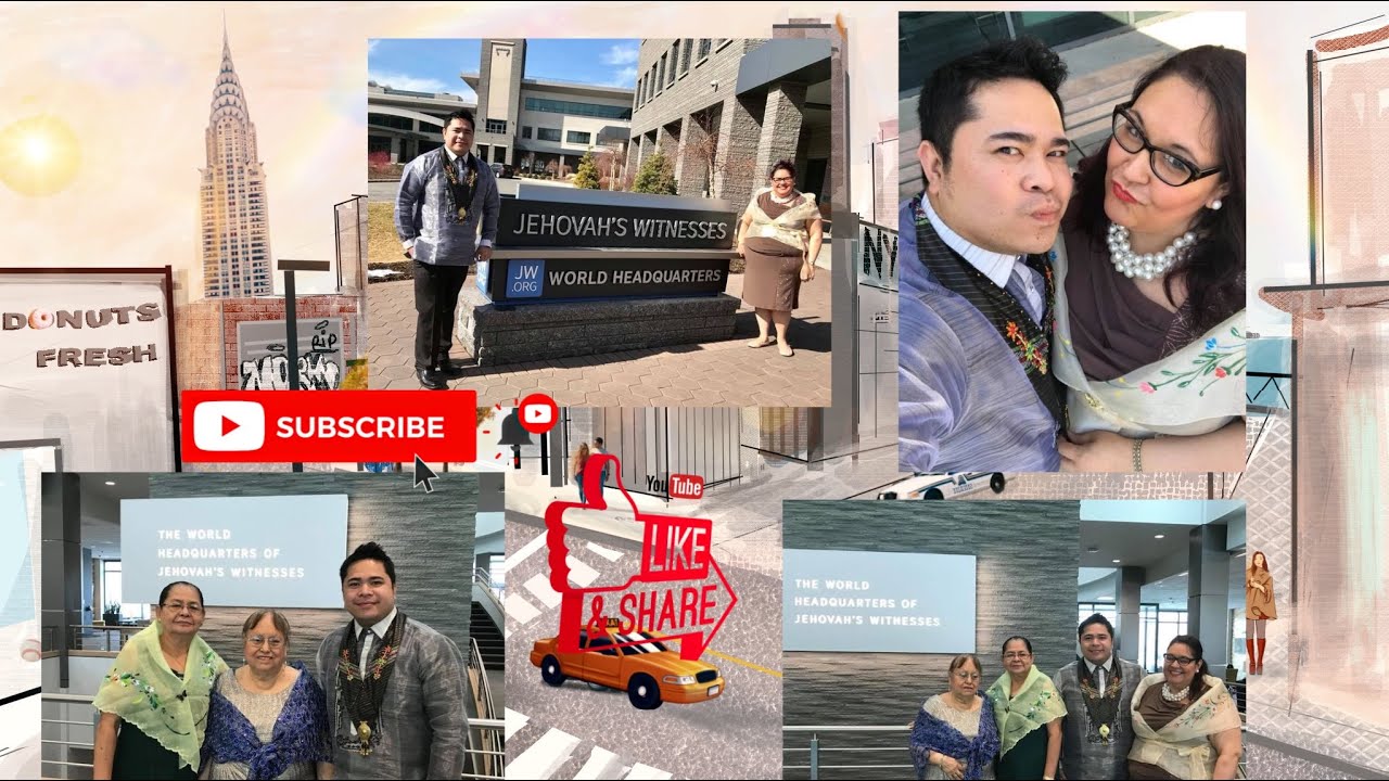 Bethel tour Warwick NY part 1 YouTube