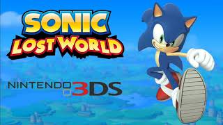 Dragon Dance - Sonic Lost World (3DS OST)