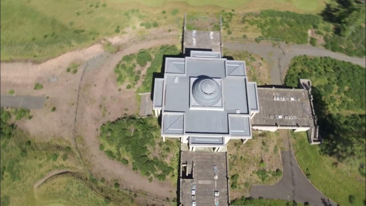 G West Blackford golf course Scotland drone YouTube