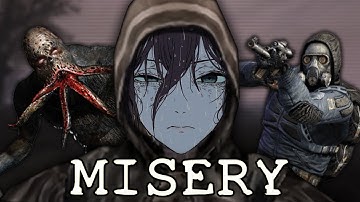 I Tried STALKER MISERY So You Don