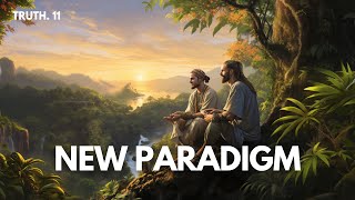 Embodying the new paradigm - w/ Alex Lamber | TRUTH. 11