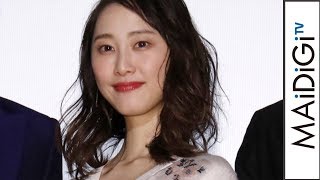 松井玲奈、恋人役・佐藤隆太を「ベストオブ気さく」と絶賛 映画「輪違屋糸里 京女たちの幕末」完成披露上映会 松井玲奈 検索動画26 松井玲奈、恋人役・佐藤隆太を「ベストオブ気さく」と絶賛 映画「輪違屋糸里 京女たちの幕末」完成披露上映会 松井玲奈 検索動画 26