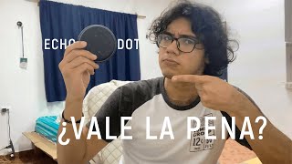 Compré una bocina inteligente ¿vale la pena? by Alejandro Solis 89 views 3 years ago 9 minutes, 2 seconds