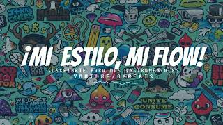 Base De Rap - ¡Mi Estilo, Mi Flow! 💣 Hip Hop Guitar Instrumental beat 2022 - Uso Libre🎙