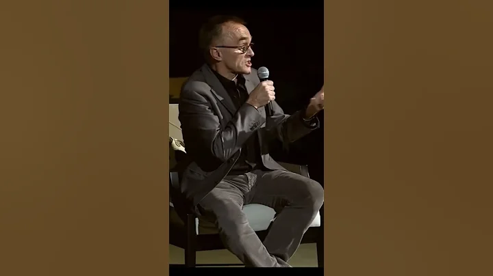 Step into the fascinating world of filmmaker Danny Boyle as he reflects on the transformative power
