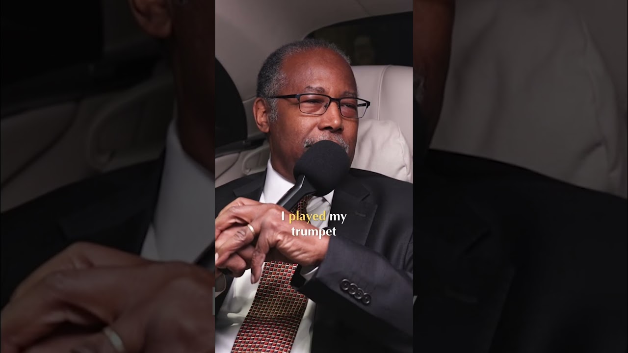 Ben Carson: from Poverty to Joy and Faith