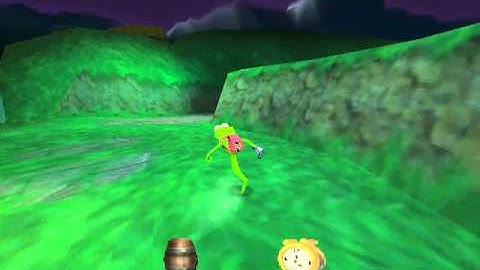 Muppet Monster Adventure - Croak Lahoma (2/2)