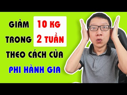 Video Chế Độ Ăn Giảm Cân Cấp Tốc Theo Cách Của Phi Hành Gia... - youtube