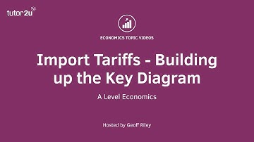 Import Tariffs – Building Up The Key Tariff Diagram
