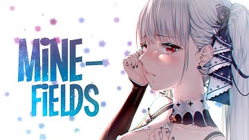 Nightcore - Faouzia & John Legend \\ Minefields (Lyrics)