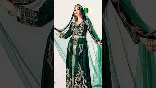 اللباس  التقليدي الجزائري 🇩🇿 روعة 😍