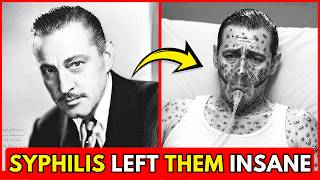 20 Classic Hollywood Legends Who Went Insane from Untreated Syphilis | Then and Now Celebs 2026