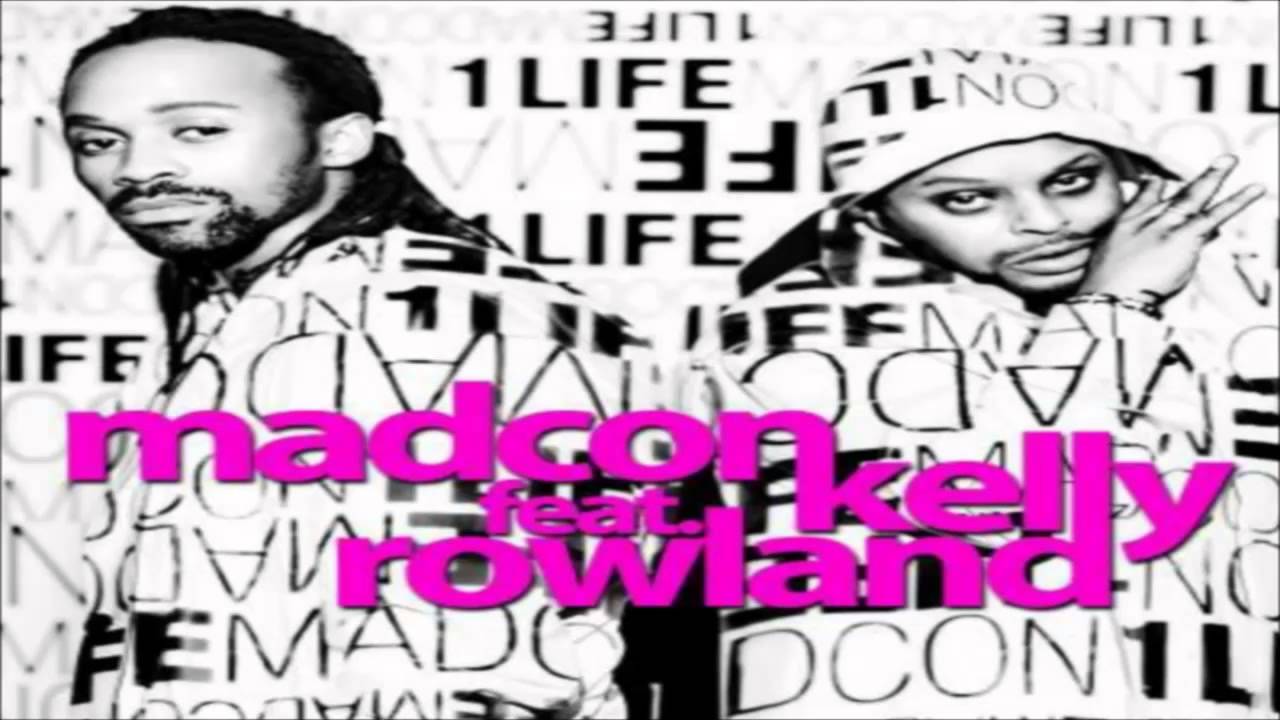 madcon one life madcon one life