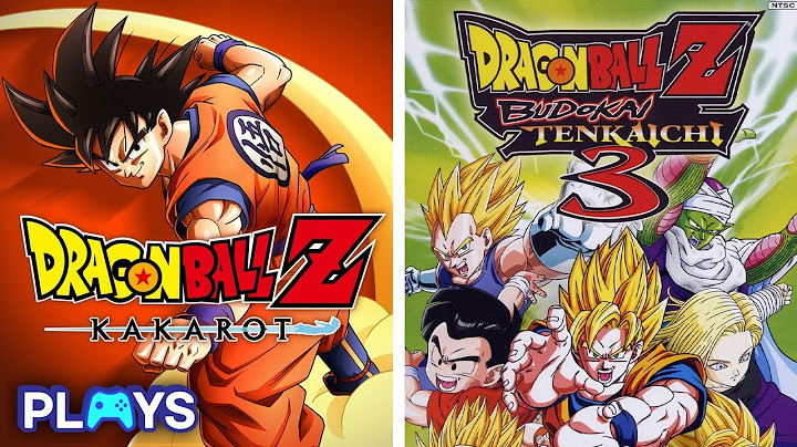 Top game dragon ball nhe ma hay cho pc năm 2024