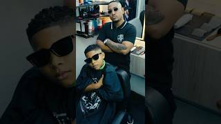 Haciendo transformación brutal mid fade 💈😮‍💨#barbershop #barbero #barberia