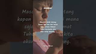 PERCAYALAH KEPADA TUHAN YANG BERDAULAT ATAS HIDUP KITA | DEVO JAWABAN.COM