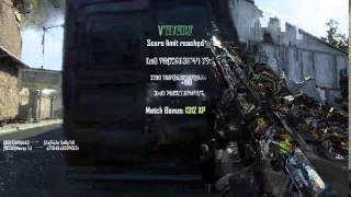 Crossmap Standoff Trickshot