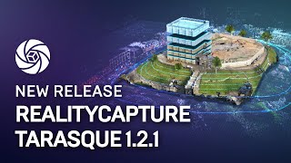 RealityCapture 1.2.1 Tarasque
