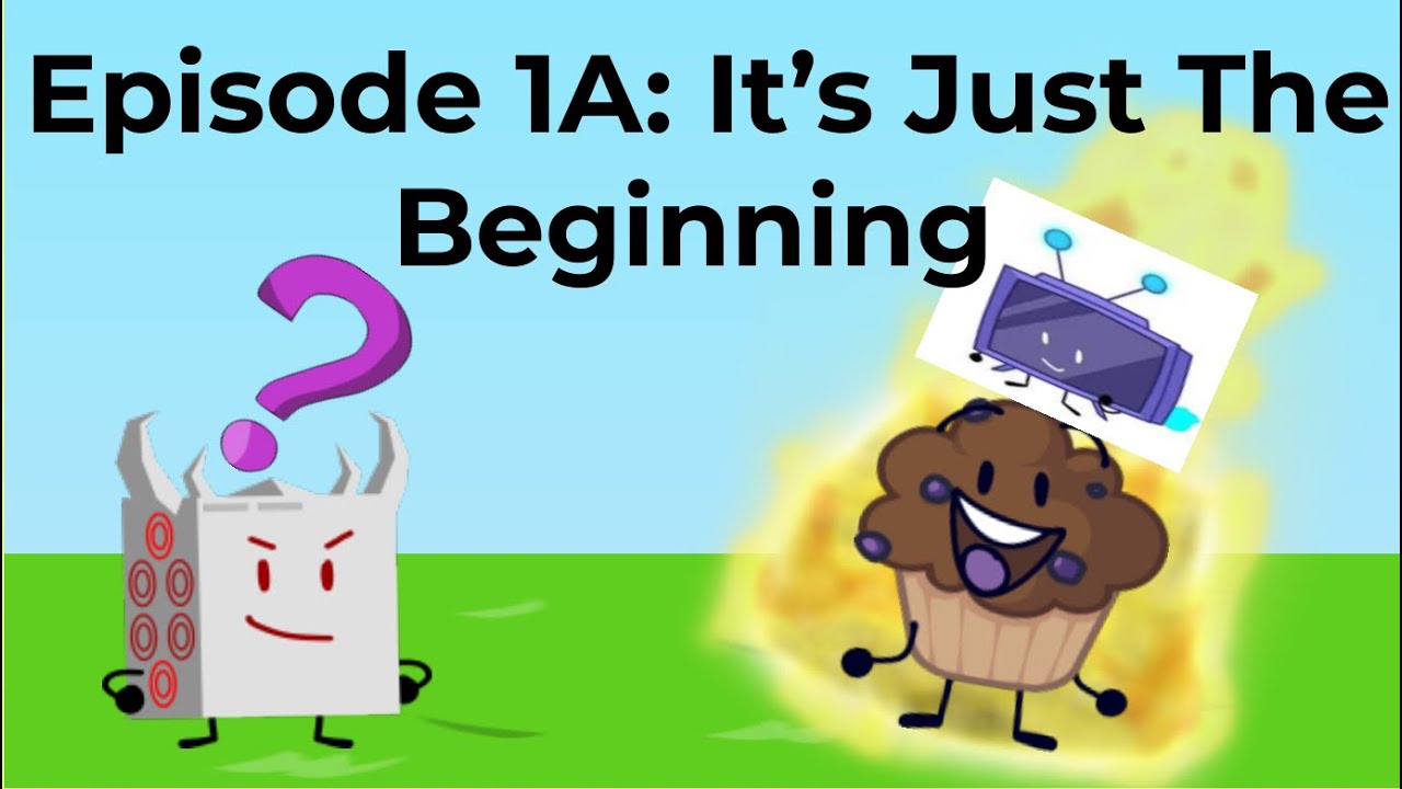 Object Random One Scene Object Random 1A: it’s just the beginning - YouTube