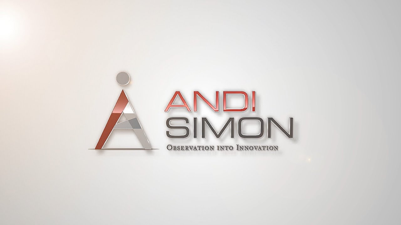 Andi Simon Sizzle Reel 2016