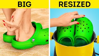 Genius Shoe Hacks to Make Your Footwear More Comfortable and Stylish!