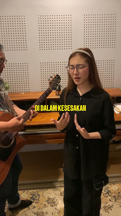 Terlalu Ajaib kasihMu bagiku, selalu terbukti dalam kesesakan! #shorts #penolongdalamkesesakan