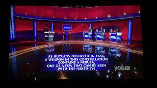 Final Jeopardy Contestant Got Lucky  Dennis Chase Day 3 41321