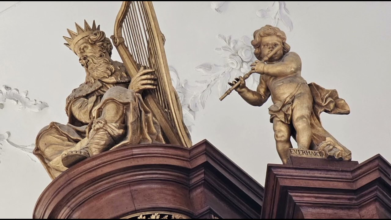 Muzikaal moment uit huize Van Stijn - Psalm 103