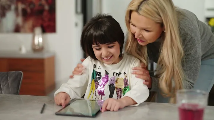 KUMON CONNECT Brand Video