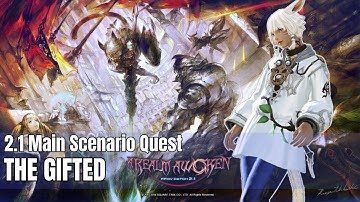 Final Fantasy XIV | A Realm Reborn | MSQ - The Gifted