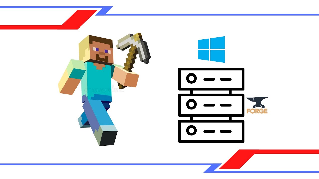 Comment héberger un serveur Minecraft sur son PC Windows (moddé) YouTube