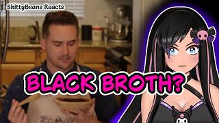 Max Gives Us Spartan Black Broth Lore | Reaction