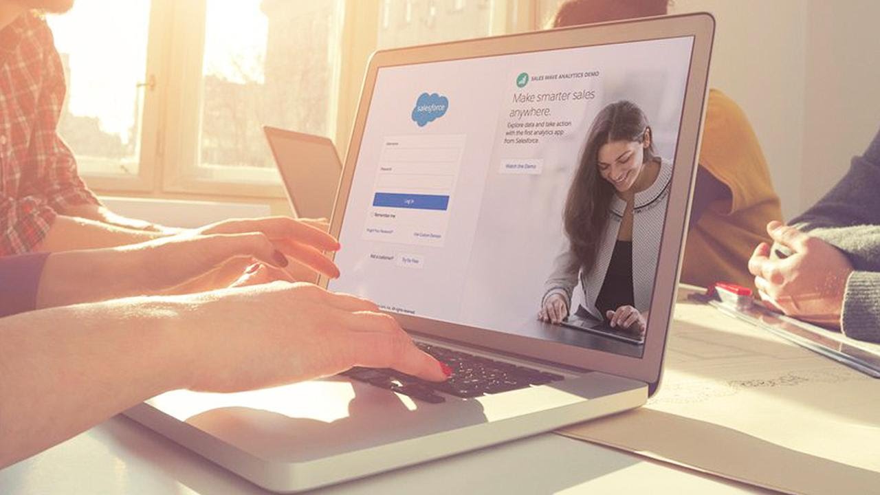Salesforce Shares Rise on Acquisition, Dreamforce 2016 Salesforce Shares Rise on Acquisition, Dreamforce 2016