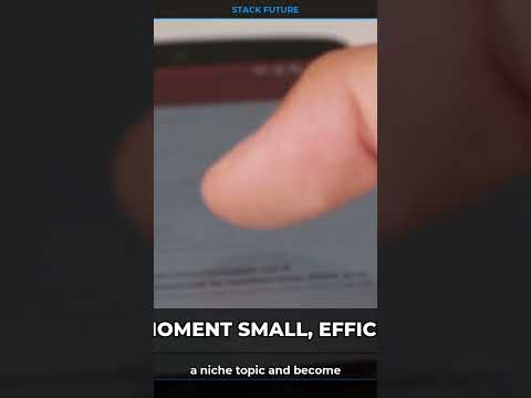 How AI Models Stay Small Without Losing Their Brains: Efficient LLMs #Shorts