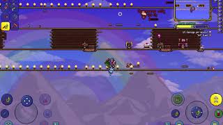 Terraria 1.4 Mobile, Summoner Only, Master Mode, Pirate Invasion