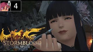 Final Fantasy XIV: Stormblood [4] | Aliulo Plays