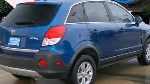 2009 Saturn Vue #120332B in Dallas TX Fort Worth, TX - SOLD
